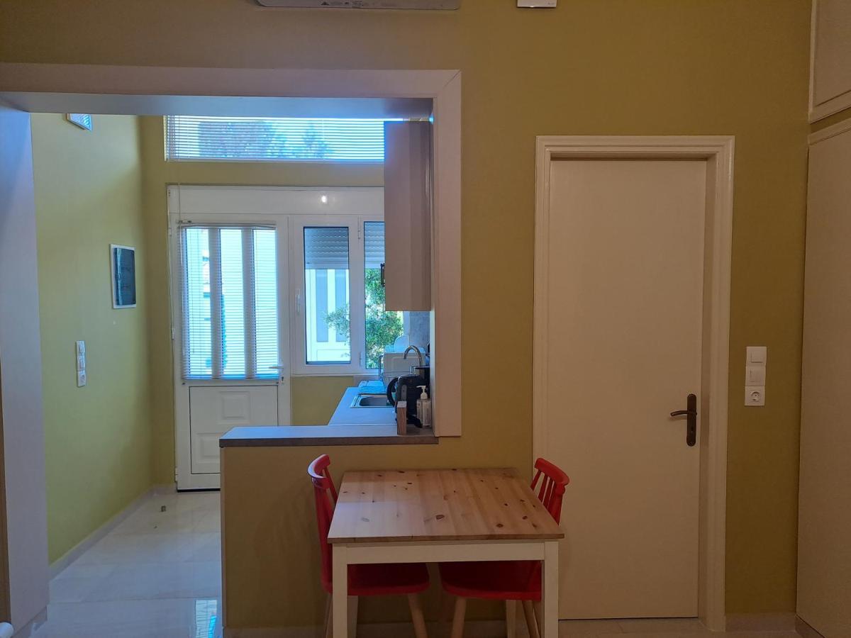 Vicky'S Place,Near Athens Airport Коропион Экстерьер фото