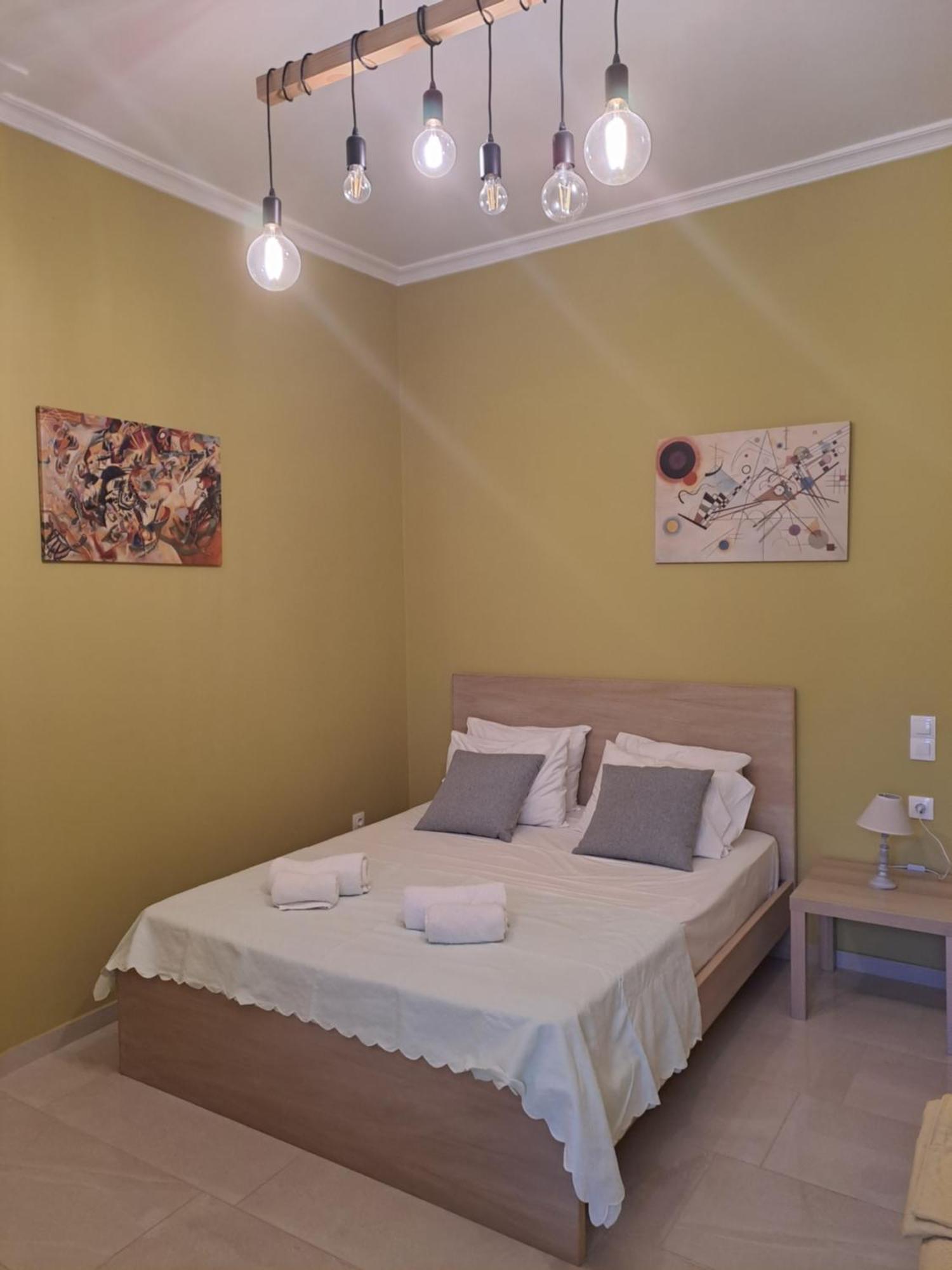 Vicky'S Place,Near Athens Airport Коропион Экстерьер фото