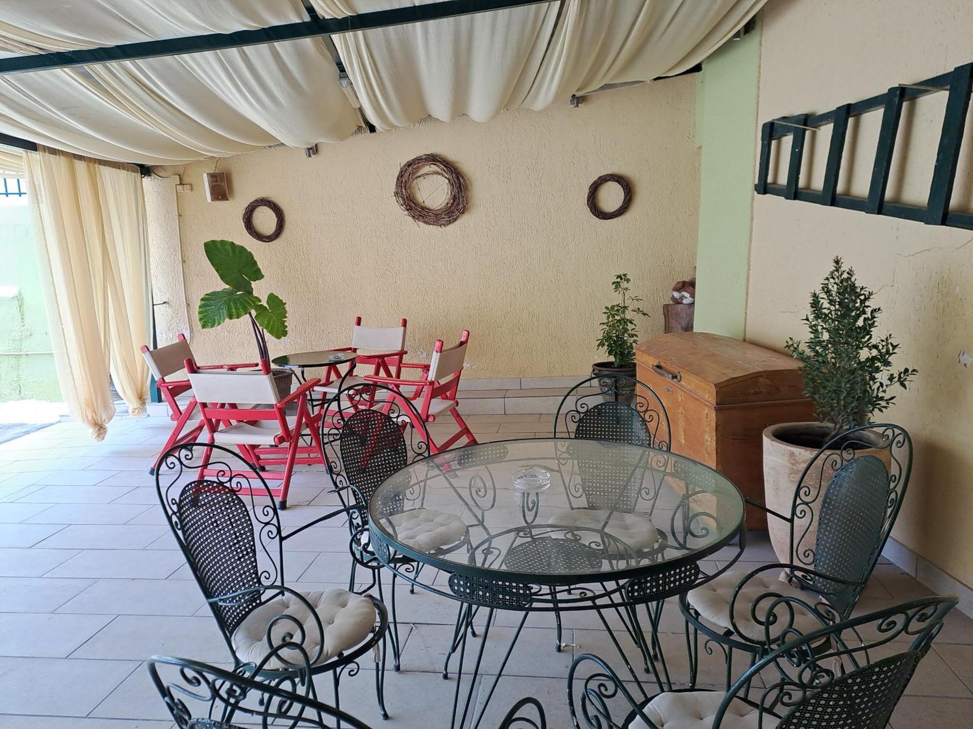 Vicky'S Place,Near Athens Airport Коропион Экстерьер фото